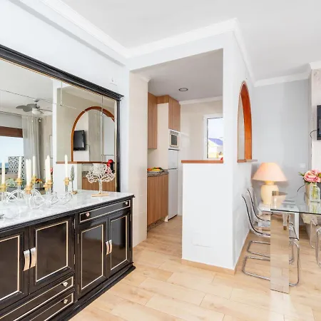 Appartement Apartamento Perla Del Sol Torremolinos