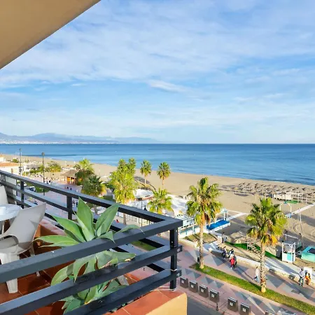 Lägenhet Apartamento Perla Del Sol *