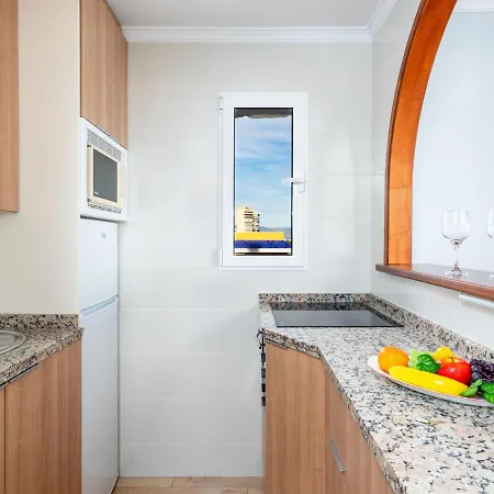 Apartment Apartamento Perla Del Sol Torremolinos